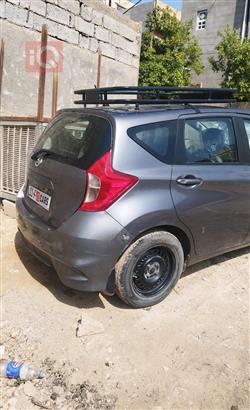 Nissan Versa Note